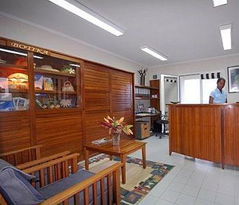Antsiranana Allamanda Hotel מראה חיצוני תמונה