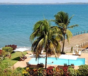 Antsiranana Allamanda Hotel מראה חיצוני תמונה
