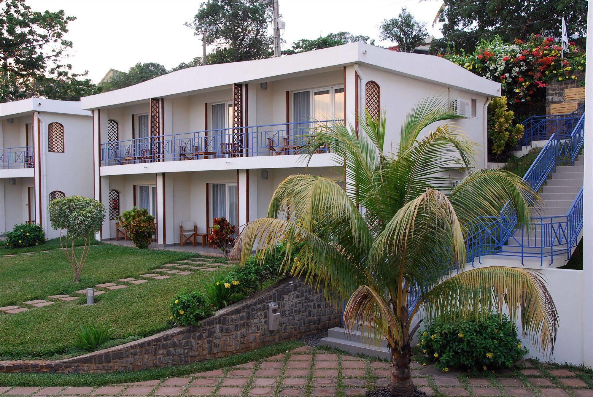 Antsiranana Allamanda Hotel מראה חיצוני תמונה